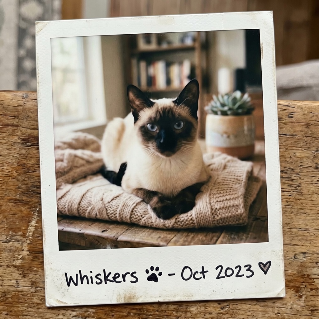 Whiskers cover art